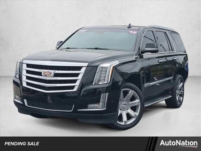 Used 2019 Cadillac Escalade Luxury