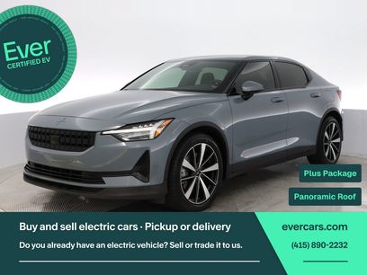 Used 2022 Polestar Polestar 2 w/ Plus Package