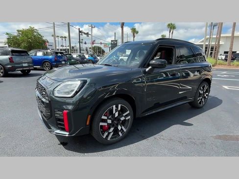 New 2026 MINI Cooper Countryman John Cooper Works image 36