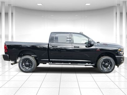 New 2026 RAM 2500 Tradesman