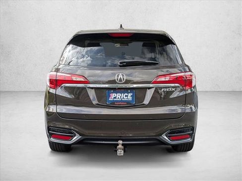 Used 2017 Acura RDX w/Technology Pkg image 7