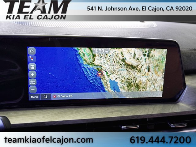 Certified 2024 Kia Telluride EX X-Line AWD/4WD image 35