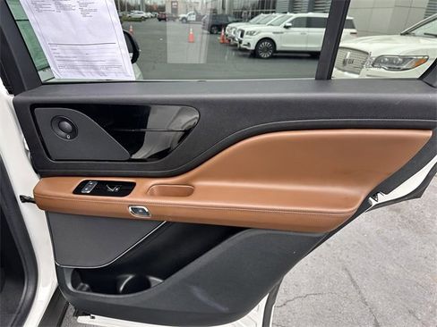 Certified 2023 Lincoln Aviator Grand Touring w/ Elements Package Plus image 41