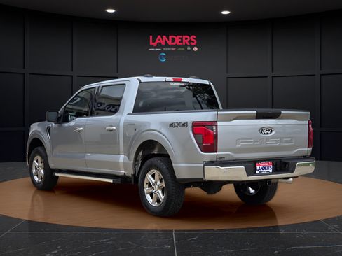 Used 2025 Ford F150 XLT w/ Equipment Group 301A Standard AWD/4WD image 2