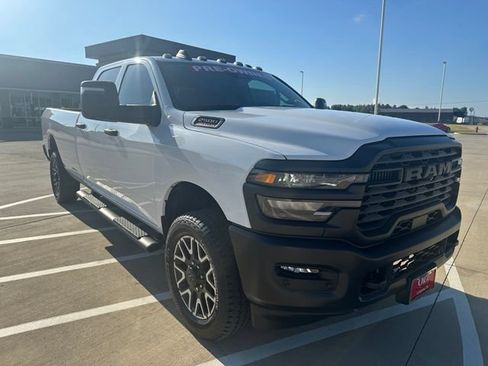 Used 2025 RAM 2500 Tradesman AWD/4WD image 8