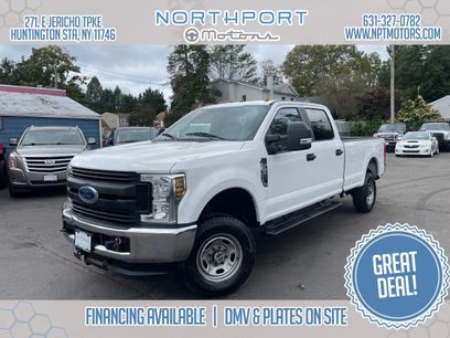 Used 2019 Ford F250 XL w/ Power Equipment Group