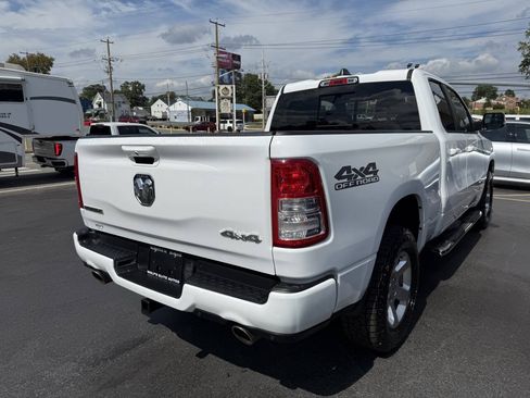 Used 2019 RAM 1500 Big Horn AWD/4WD image 8