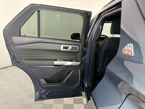 Certified 2022 Ford Explorer Timberline AWD/4WD image 12
