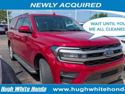 Used 2022 Ford Expedition Max XLT