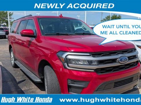 Used 2022 Ford Expedition Max XLT AWD/4WD image 1