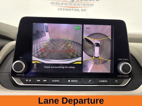 Used 2023 Nissan Rogue SL AWD/4WD image 20