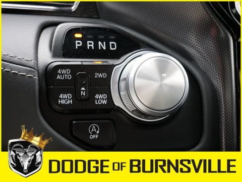 Used 2023 RAM 1500 Limited AWD/4WD image 23