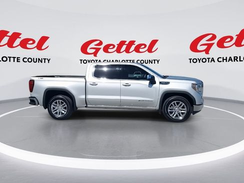 Used 2020 GMC Sierra 1500 SLE w/ SLE Value Package image 9