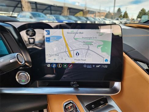 Used 2023 Chevrolet Corvette Stingray Preferred Conv w/ 2LT image 20