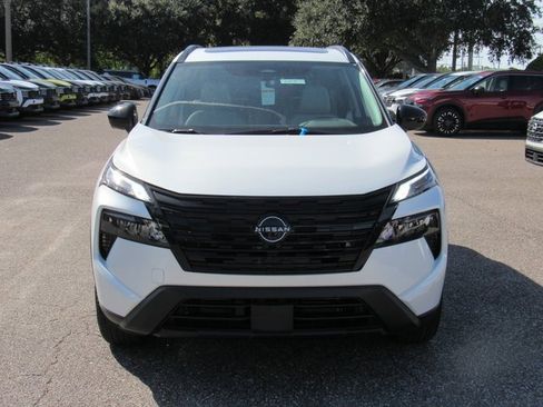 New 2026 Nissan Rogue SV image 6