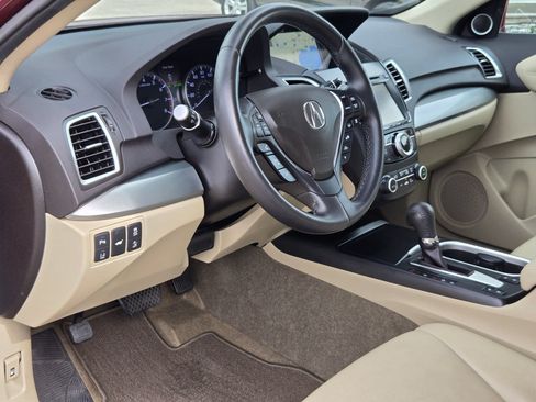 Used 2017 Acura RDX FWD w/ Advance Package image 12