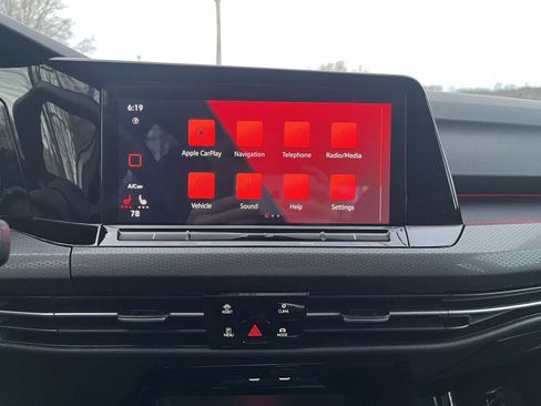 Used 2024 Volkswagen GTI SE image 8