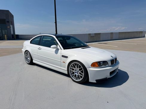 Used 2003 BMW M3 Coupe image 17