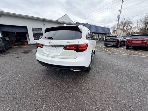 Used 2015 Acura MDX SH-AWD w/ Technology Package image 15