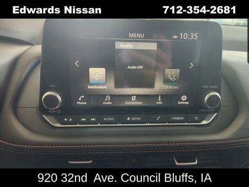 New 2026 Nissan Rogue Rock Creek w/ Rock Creek Premium Package image 32