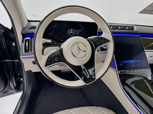 New 2026 Mercedes-Benz S 580 4MATIC Sedan image 12