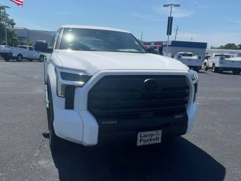 Used 2025 Toyota Tundra SR5 RWD image 3