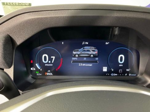 New 2025 Ford Explorer Active w/ Active Comfort Package image 27