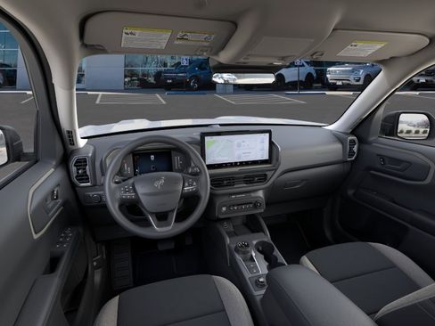 New 2026 Ford Bronco Sport Big Bend AWD/4WD image 12