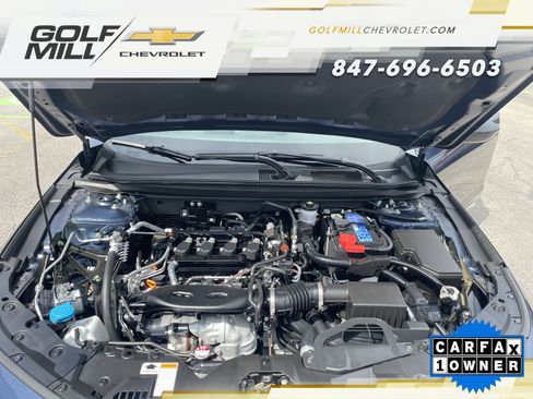 Used 2025 Honda Accord SE image 11