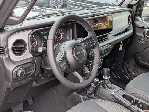 New 2026 Jeep Wrangler Sport AWD/4WD image 12