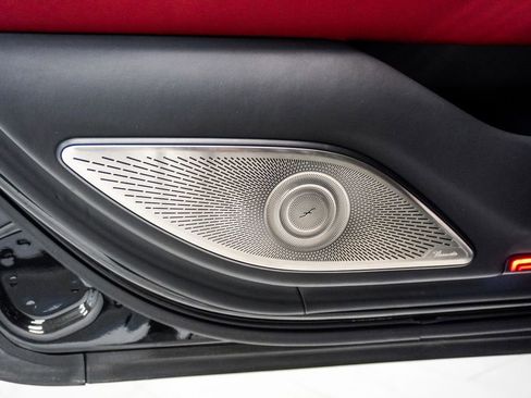 Used 2022 Mercedes-Benz S 580 4MATIC Sedan image 26