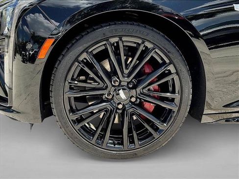 Used 2025 Cadillac CT5 Sport w/ Sun And Sound Package RWD image 10