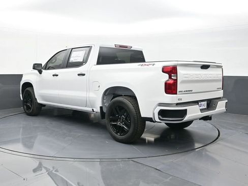 New 2026 Chevrolet Silverado 1500 Custom image 9