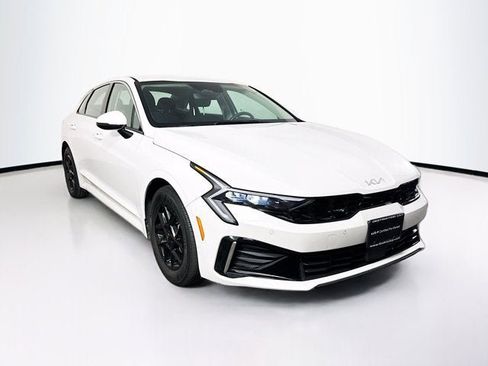 Used 2025 Kia K5 LXS FWD image 3