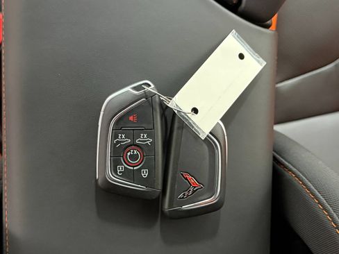 Used 2025 Chevrolet Corvette ZR1 w/ ZR1 Carbon Fiber Aero Package RWD image 63