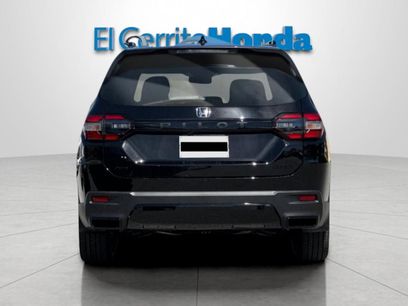 New 2026 Honda Pilot Sport