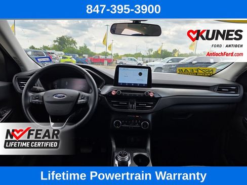 Certified 2024 Ford Escape Active FWD image 14