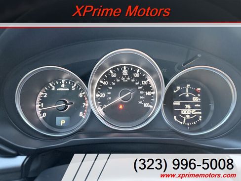 Used 2017 MAZDA CX-5 Touring image 22