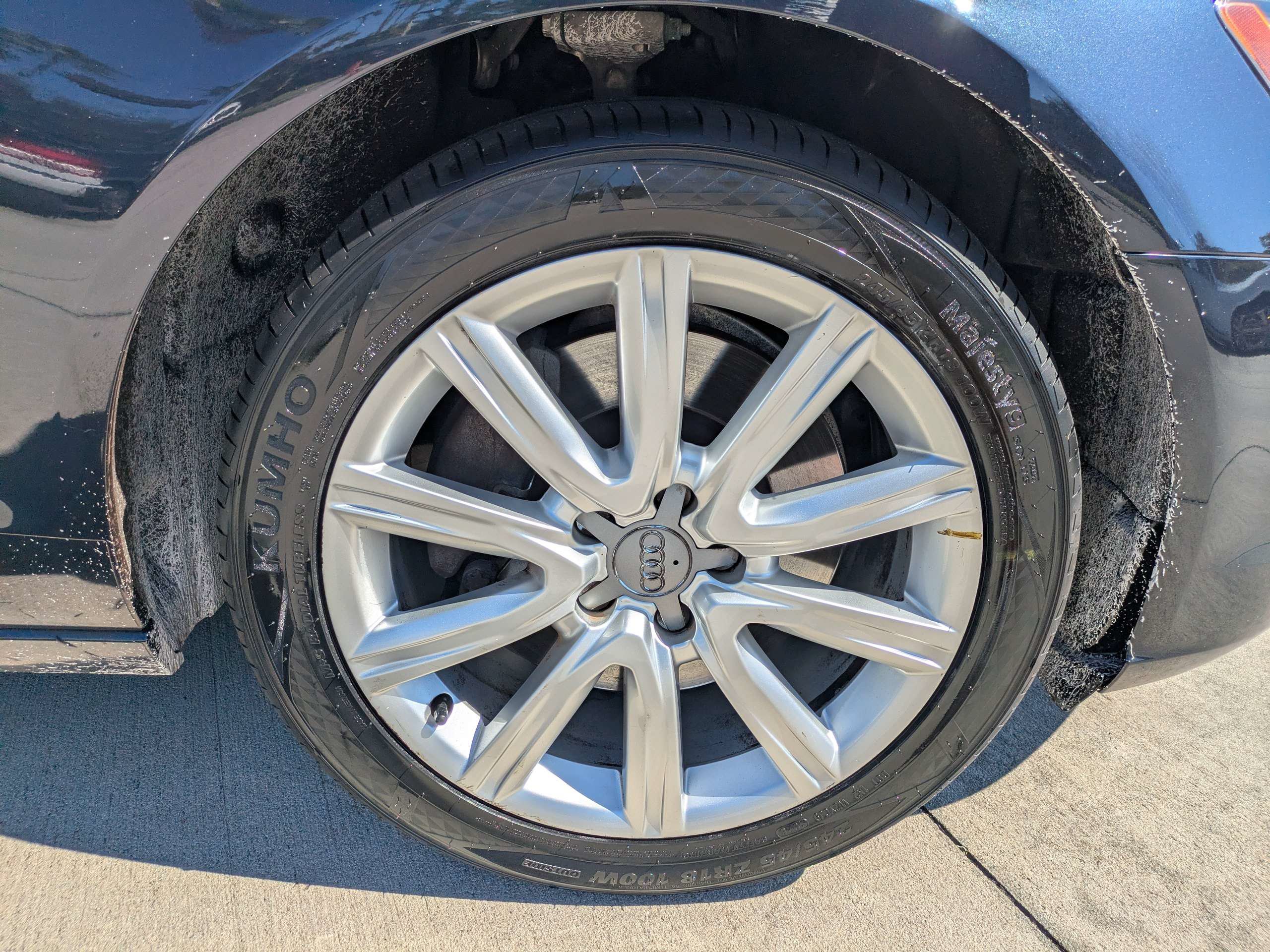 Used 2014 Audi A6 2.0T Premium Plus AWD/4WD image 9