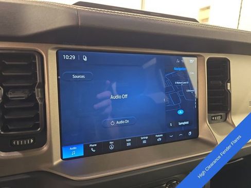 New 2026 Ford Bronco Outer Banks w/ Sasquatch Package AWD/4WD image 28