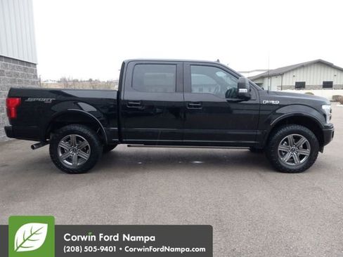 Used 2020 Ford F150 Lariat w/ Equipment Group 502A Luxury image 2
