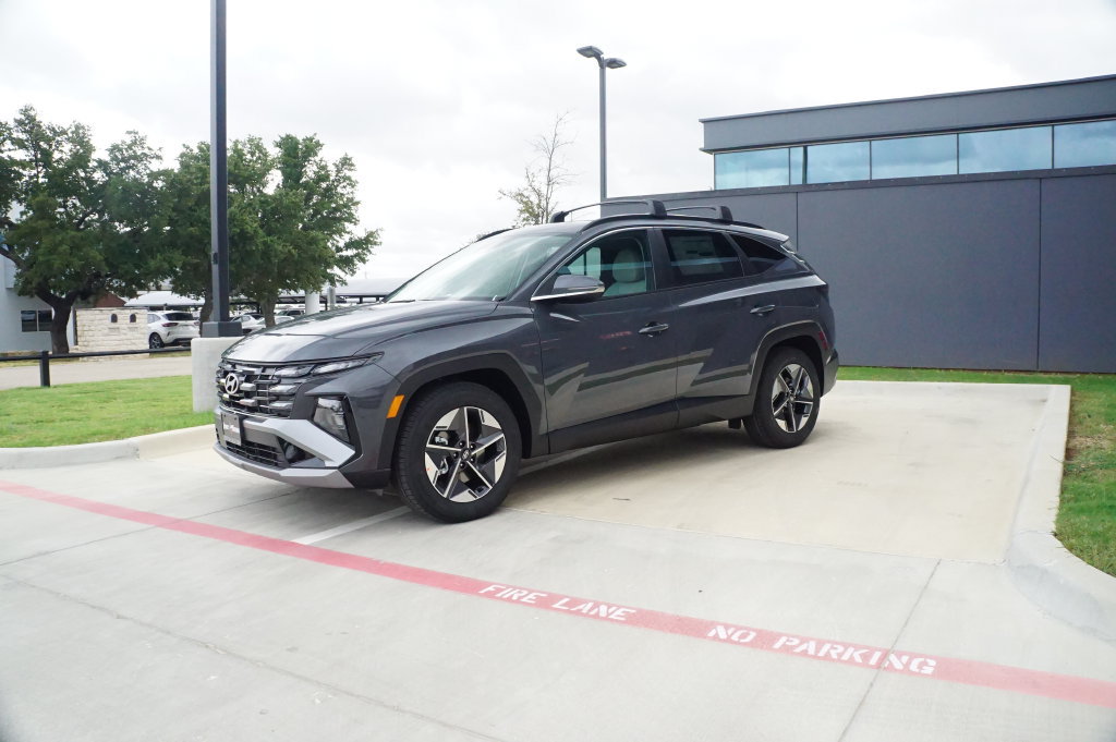 New 2026 Hyundai Tucson SEL FWD image 4