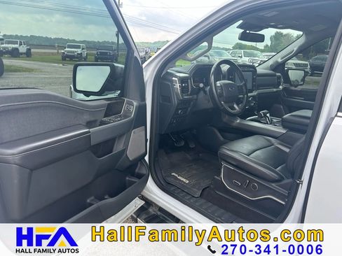 Used 2021 Ford F150 Lariat w/ Equipment Group 502A High AWD/4WD image 15