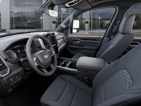 New 2026 RAM 1500 Big Horn AWD/4WD image 48