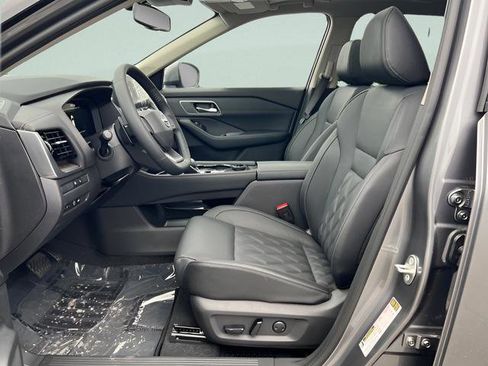 New 2026 Nissan Rogue Platinum w/ Platinum Premium Package AWD/4WD image 10