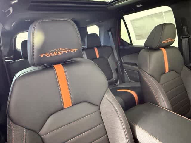 New 2027 Honda Passport TrailSport image 71