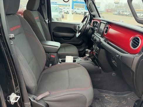 Used 2021 Jeep Gladiator Rubicon image 21