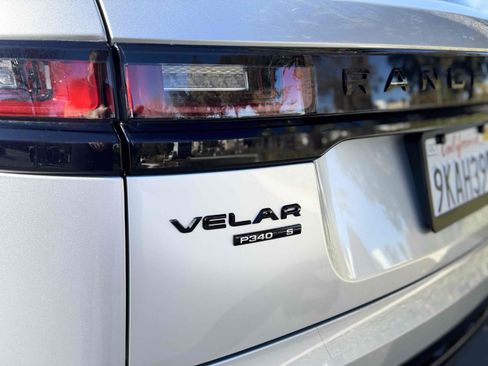 Used 2020 Land Rover Range Rover Velar R-Dynamic S image 23