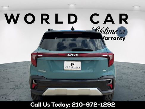 New 2026 Kia Seltos S AWD/4WD image 12