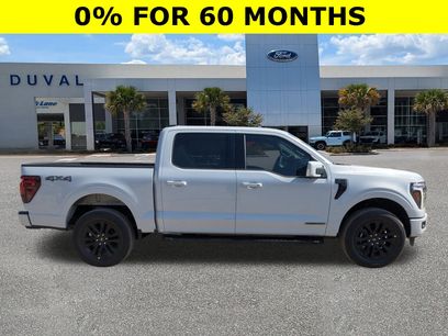 New 2025 Ford F150 Lariat w/ Equipment Group 501A Mid